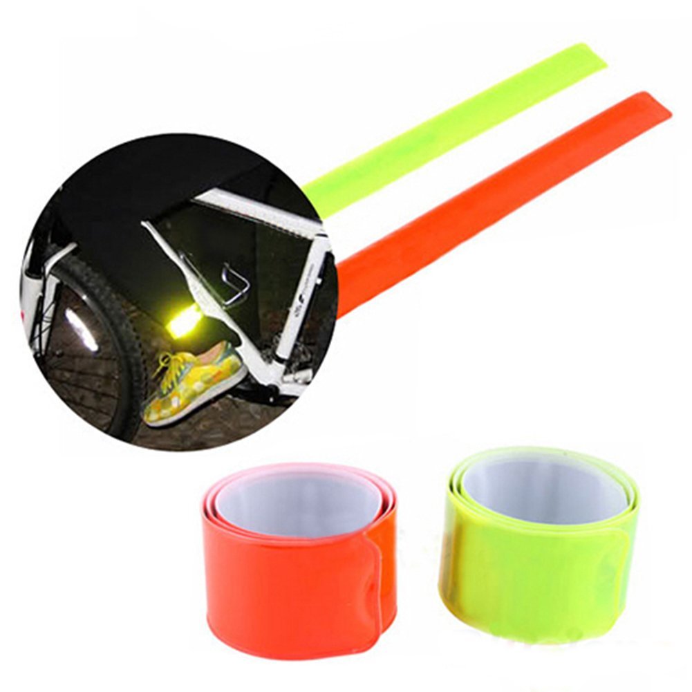 PVC Reflective Slap Band