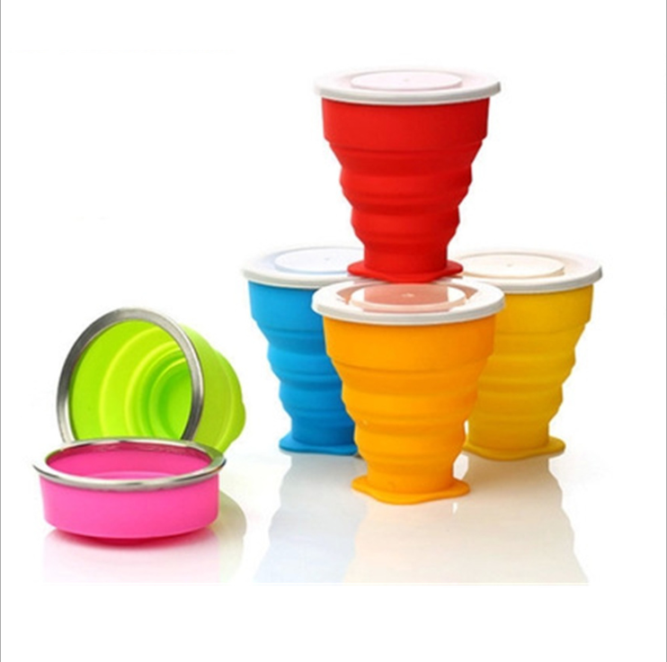 Silicone Collapsible Cup